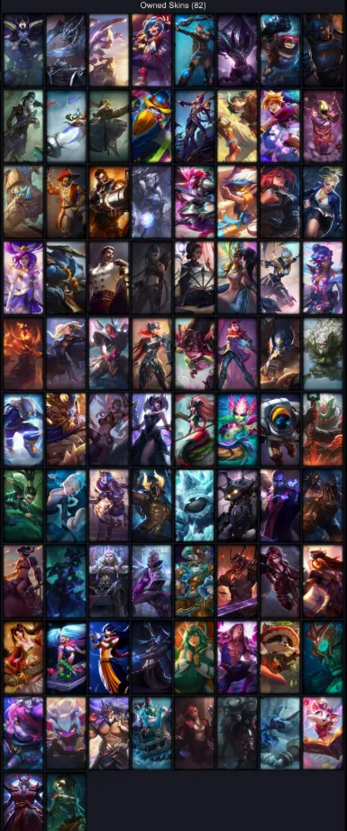 🥼【EUW】⸱ 🔦 91 Skin⸱ 🐠 150 Champ⸱ 🏐 Unranked⸱ 🍼 32057 BE⸱ ⚗️ Honor 3⸱ 🧵 324 RP⸱ 🥺 2025 Ready⸱ 🧀 Email Access⸱ 🐀 Level 116
